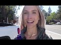 Idyllwild VLOG - The cutest CA mountain town you MUST SEE