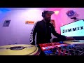 Retro Music MiniMix Parte 4 Dj Jimmix (Sin Cabezales Usando Phase tecnología inalámbrica) DJMS9