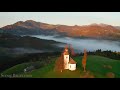 The Alps 4K - Scenic Relaxation Film With Calming Music