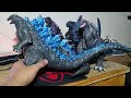 Godzilla x Kong The New Empire Toy/Action Figure/Unboxing Toy/Godzilla Toys Movie 16