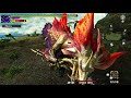 Monster Hunter XX | My Worst Mizutsune Hunt