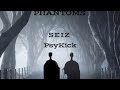 Phantoms - Seiz Ft. Psykick