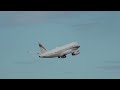 Rare Qatar Amiri A319 Rainbow Northern Operations Spotting TPA