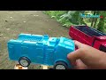 WOW || LONG AXLE TOY TRUCK |#31 SOLID TRUCK, FIRE TRUCK, EXCAVATOR, BULLDOZER, AIRCRAFT