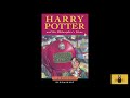 Harry Potter and the philosophers stone - chapter 5 - Book reading