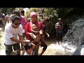 Obyek Wisata Air Terjun Sri Gethuk Gunung Kidul