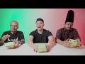 TRIK BURGER FADIL JAIDI TERBONGKAR! - REVIEW MAKANAN YOUTUBER