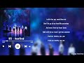 BTS PLAYLIST - (Chill, Study, Relax Playlist) [UPDATED] (ENG LYRICS]