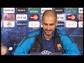 FC Barcelona- Rueda de prensa de Pep Guardiola en el Bernabéu (íntegra)