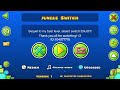 Jungle Switch By Me (Geometry Dash)