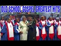 50 TIMELESS GOSPEL HITS 💥 Top Old School Songs of All Time 💥Old Black Gospel Music Masterpieces #u97