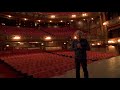 Andrew’s Tour of the London Palladium