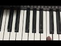 Chipi Chipi Chapa Chapa  tutorial de piano fácil