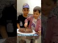 4 -year-old makes fast & easy choclate cake||bake cake without oven with little chef||