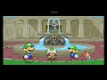 Paper Mario: The Thousand Year Door. Trouble Center Mission 27 - I wanna meet Luigi!