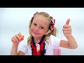 Nastya - collection of songs for kids from Like Nastya