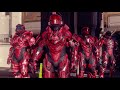 Halo 5: Guardians - Asesino: Una Buena Racha