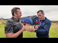 Rich Beem talks through the iconic Postage Stamp at Royal Troon