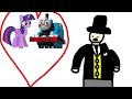Sir Topham Hatt finds out about Thomas X Twilight