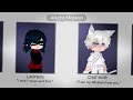 「✨」Yearbook Meme but Different🐾 | MLB - Superhero Ver. | Og? | Gacha Trend | Hazel_yt