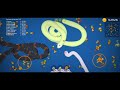 Worms Zone h4ck full trap a biggest snake top 001 - Snake Games