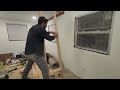 How To Build A Ladder For A Loft | Shed Build Part 17