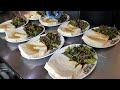 Amazing! popular korean street food master video collection!