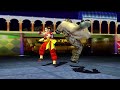 Tekken 3-Team Battle #26