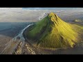 Iceland 4K 🌿 Relaxing piano music with beautiful nature video (4K Ultra HD Video)