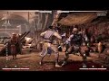 MKX Raiden Combos 35% and 45% ONE BAR