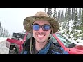 Trans British Columbia Offroad Adventure Ep. 1