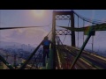 GTA Online: Funny Moments (Walk Up This Bridge, There's This Asshole)
