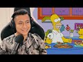 El cambio fisico de Homero Los simpson capitulos completos en español latino