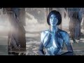 The Actress Behind The Best Cortana | OMH
