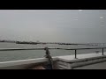 Zhongshan, China - Ferry to Hong Kong - March 2024