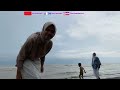 Unboxing & rakit lemari baju | jalan-jalan sebelum masuk bulan ramadhan, papajar ke pantai