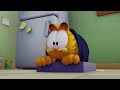 Garfield searches for the perfect pizza 😋 - Full Episode HD