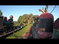 Kirby Family Farm train ride - 