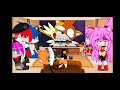 Sonic Prime Reacts To There's Something About Amy|Original video do not steal|