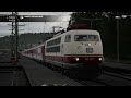 Train Sim World 3® Linke Rheinstrecke Mainz Koblenz - IR2212 Karlsruhe Hbf - Emden Hbf