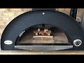 Skillcraft Wood Fired Pizza Oven
