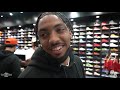 LiAngelo Ball Goes Shopping For Sneakers with CoolKicks