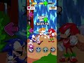 Sonic gets mad at knuckles because he stole the emeralds mod￼