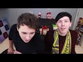 Which Hogwarts House are Dan and Phil?! - POTTERMORE