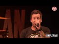 Simple Plan - What's new Scooby Doo? Live [HD]