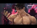 Tekken 8 - Jin Kazama Custom Outfits