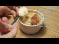 Cómo hacer Crème Brûlée y Crema Catalana, y cuál es mejor