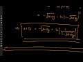 A surprisingly interesting differential equation
