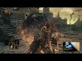 one handed gamer with cerebral palsy plays Dark Souls 3