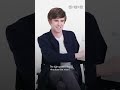 Freddie Highmore Tries His Best to Speak Arabic